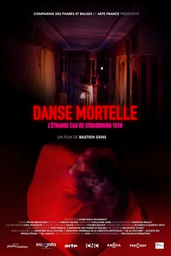 Danse mortelle, l'étrange cas de Strasbourg 1518