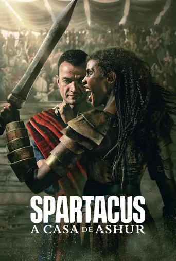 Spartacus: La Casa de Ashur