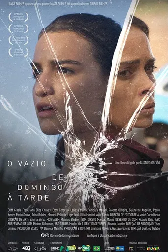 O Vazio de Domingo à Tarde