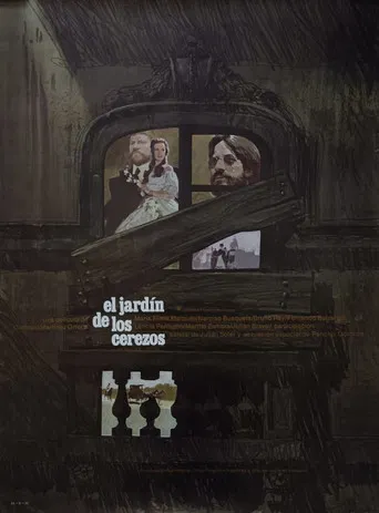 El jardín de los cerezos