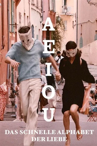 A E I O U – A Quick Alphabet of Love