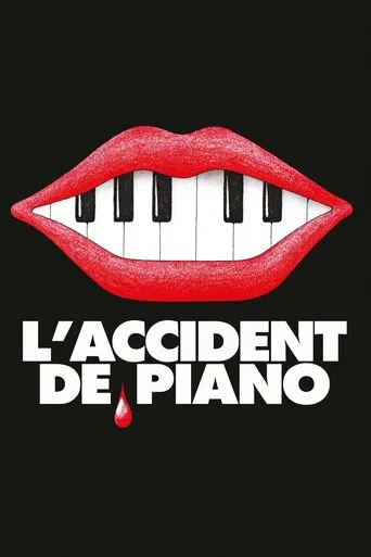El accidente del piano