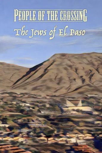 People of the Crossing: The Jews of El Paso