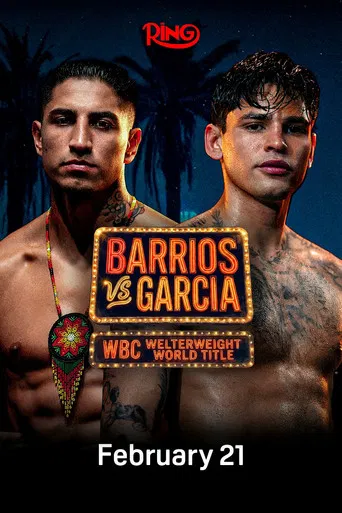 Mario Barrios vs. Ryan Garcia