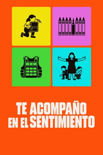 Te acompaño en el sentimiento