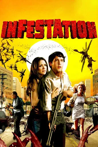 Infestación