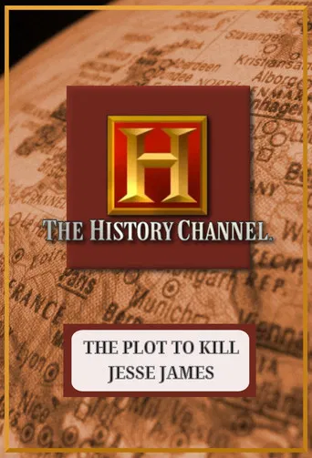 The Plot to Kill Jesse James