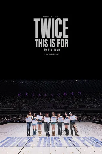 TWICE THIS IS FOR WORLD TOUR IN KAOHSIUNG