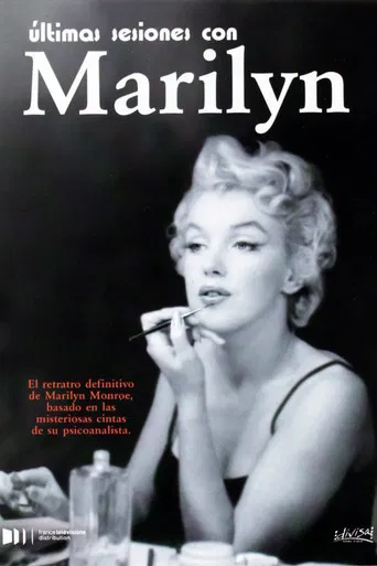 Últimas sesiones con Marilyn