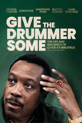 Give the Drummer Some