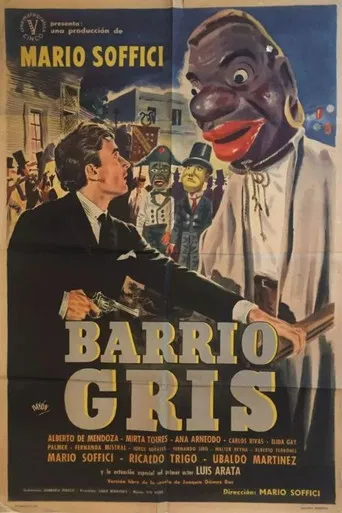 Barrio gris