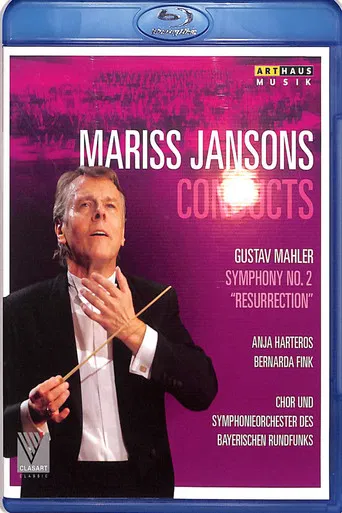 Mariss Jansons conducts Mahler. Symphony No. 2