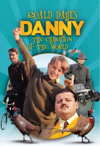 Danny, campeón del mundo