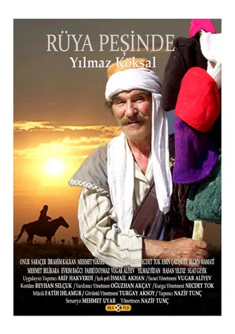 Rüya peşinde: Takkeci Baba