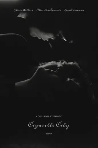 Cigarette City REDUX