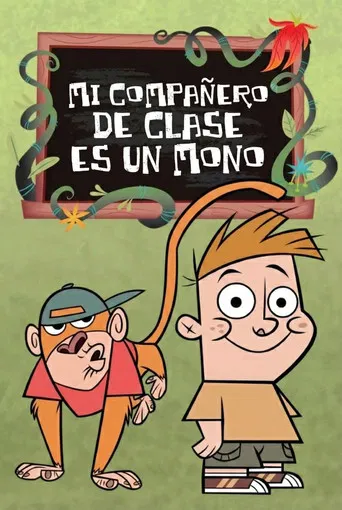 My Gym Partner's a Monkey