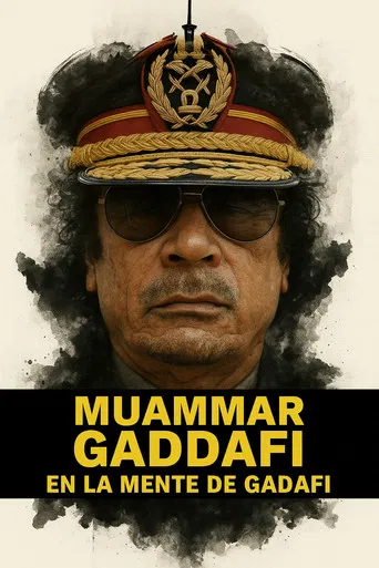 En la mente de Gadafi