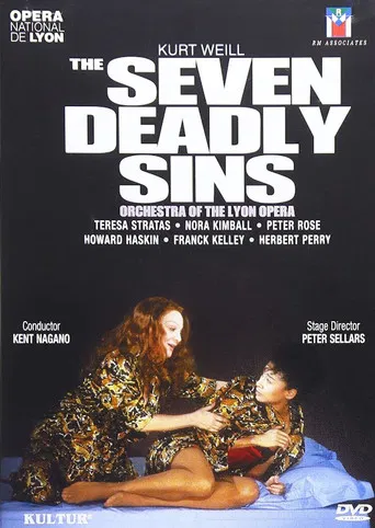 Kurt Weill - The Seven Deadly Sins (1993)