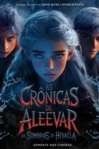 As Crônicas de Aleevar: As Sombras de Hivalla