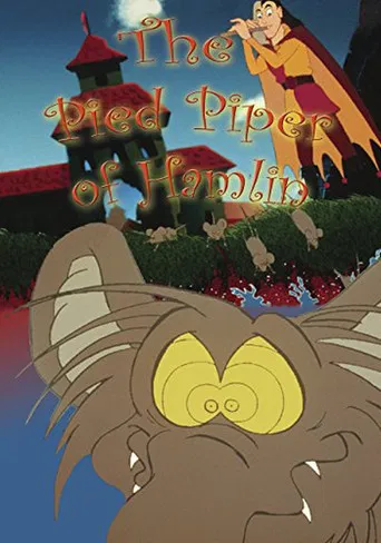 El flautista de Hamlin (Holric Entertainment)