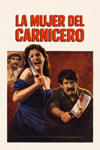 La mujer del carnicero