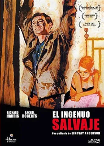 El ingenuo salvaje