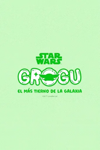 Grogu, el más tierno de la galaxia