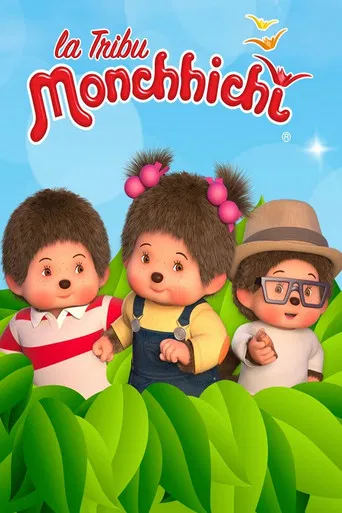 La Tribu Monchhichi