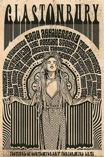 50 años de Glastonbury