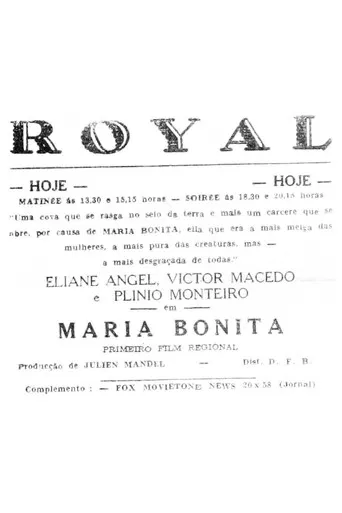 Maria Bonita