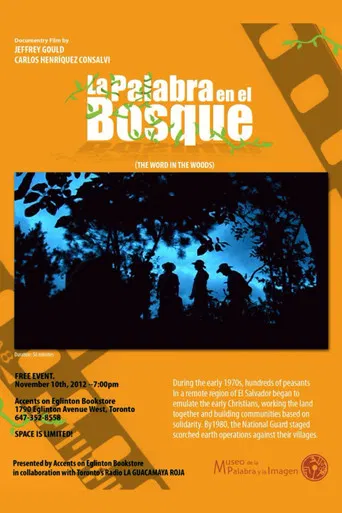 La palabra en el bosque