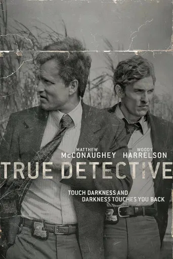Making True Detective