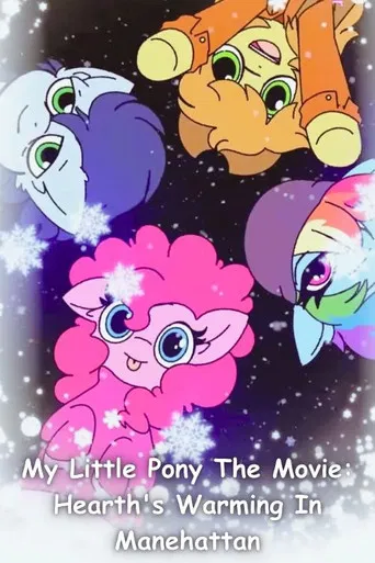 Hearth's Warming In Manehattan