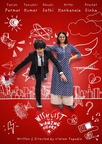 Wishlist of a Waning Heart