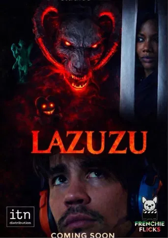 Curse of Lazuzu Doll