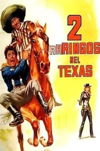 Dos gringos en Texas