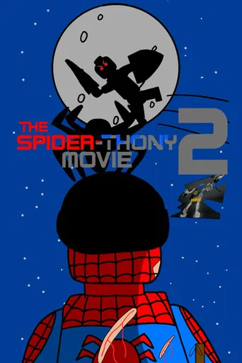 The Spider-Thony Movie 2
