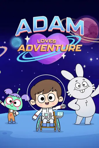 Adam Loves Adventure