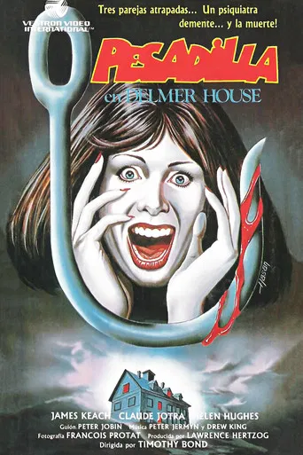 Pesadilla en Delmer House