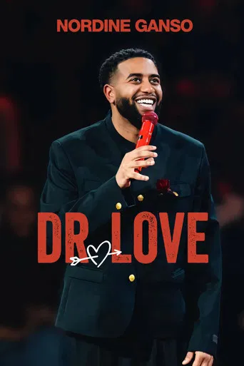 Nordine Ganso - Dr Love