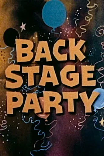 Backstage Party