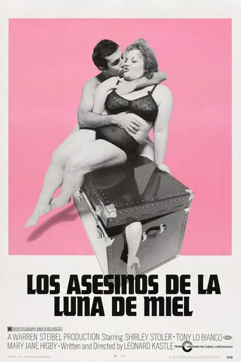 Los asesinos de la luna de miel