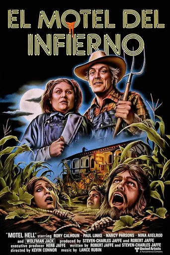 El motel del infierno