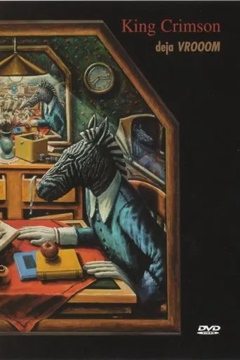 King Crimson: Deja VROOOM