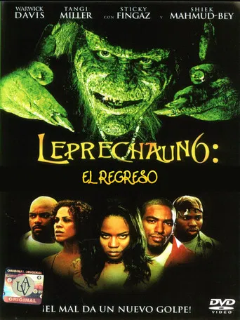 Leprechaun 6: El regreso