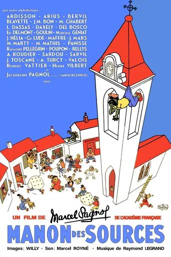 La venganza de Manon