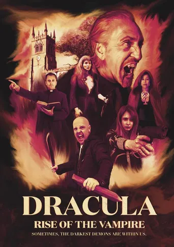 Dracula: Rise of the Vampire