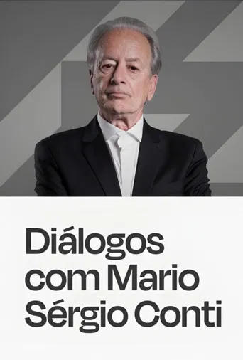 Diálogos Com Mario Sergio Conti