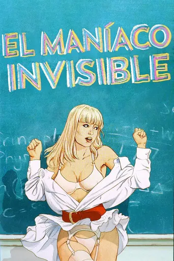 El maníaco invisible