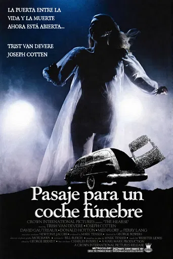 Pasaje para un coche fúnebre